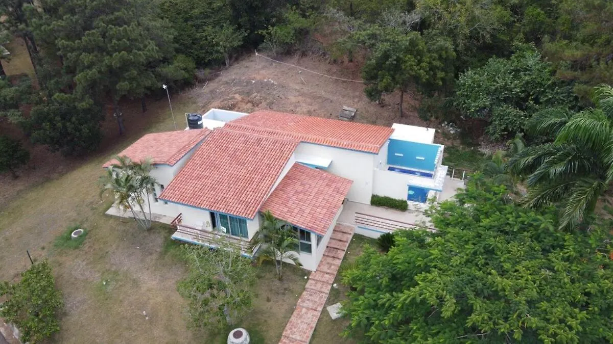 Tatil Evi La Mansion En Sajoma Villa 15 3Br With Private Pool San José de Las Matas Dominik Cumhuriyeti